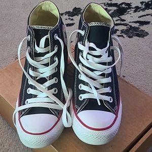 High top converse